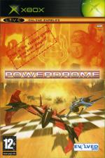 Powerdrome Front Cover