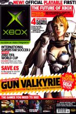 Official Xbox Magazine #3 Front Cover