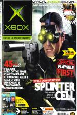 Official Xbox Magazine #10 Front Cover