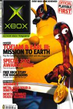 Official Xbox Magazine #13 Front Cover