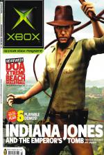 Official Xbox Magazine #14 Front Cover