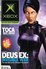 Official Xbox Magazine #15 Front Cover