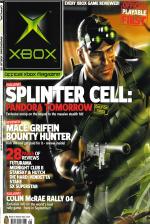 Official Xbox Magazine #19 Front Cover