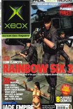 Official Xbox Magazine #22 Front Cover