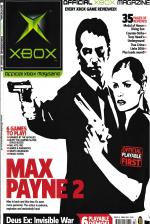 Official Xbox Magazine #24 Front Cover