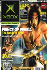 Official Xbox Magazine #26 Front Cover