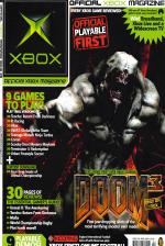 Official Xbox Magazine #28 Front Cover