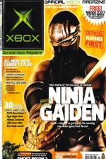 Official Xbox Magazine #29 Front Cover