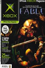 Official Xbox Magazine #34 Front Cover