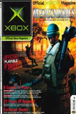 Official Xbox Magazine #39 Front Cover