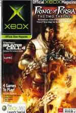 Official Xbox Magazine #50 Front Cover