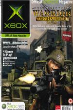 Official Xbox Magazine #52 Front Cover