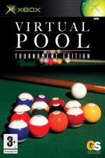 Virtual Pool Tournament Edition Front Cover