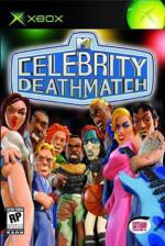 MTV Celebrity Deathmatch Front Cover