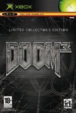 Doom 3 (Limited Collectors Edition) Front Cover