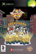 Animaniacs: The Great Edgar Hunt Front Cover