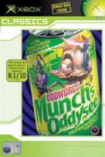 Oddworld: Munch's Oddysee Front Cover