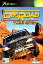 Off Road Wide Open Front Cover