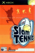 Slam Tennis Front Cover