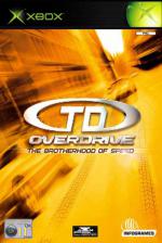 Test Drive: Overdrive Front Cover