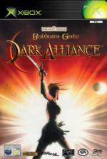 Balders Gate: Dark Alliance Front Cover