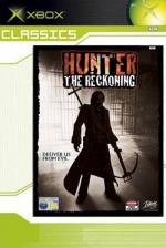 Hunter: The Reckoning Front Cover