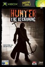 Hunter: The Reckoning Front Cover