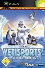 Yetisports Arctic Adventures Front Cover