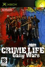 Crime Life: Gang Wars Front Cover