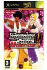 Dancing Stage Unleashed Front Cover