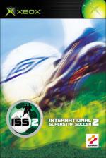 International Super Star Soccer 2 Front Cover