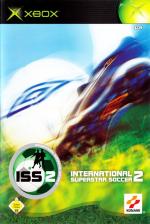 International Superstar Soccer 2 Front Cover