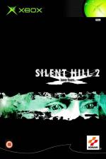 Silent Hill 2: Inner Fears Front Cover