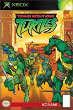 Teenage Mutant Ninja Turtles Front Cover