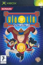 Xiaolin Showdown Front Cover