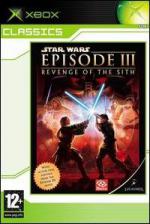 Star Wars Episode III: Revenge Of The Sith (Classics Edition) Front Cover