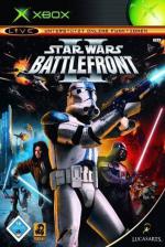 Star Wars: Battlefront II Front Cover