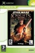 Star Wars: Knights Of The Old Republic Front Cover