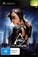 Aeonflux Front Cover