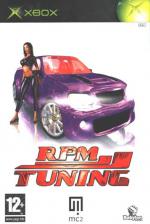 RPM Tuning Front Cover