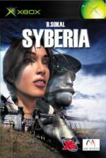 Syberia Front Cover