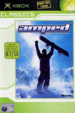 Amped: Freestyle Snowboarding (Classics Edition) Front Cover