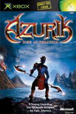 Azurik Rise Of Perathia Front Cover