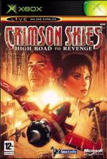 Crimson Skies Front Cover