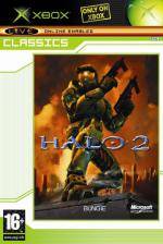 Halo 2 Front Cover