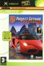 Project Gotham Racing 2 (Classics Edition) Front Cover