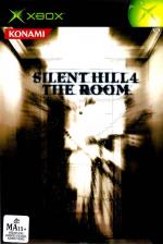 Silent Hill 4: The Room Front Cover