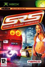 SRS: Street Racing Syndicate Front Cover