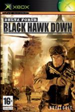 Delta Force: Black Hawk Down Front Cover