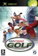 Pro Stroke Golf Front Cover